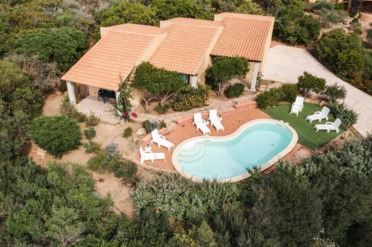 Residence Stella Marina - Infinityholidays Costa Paradiso Εξωτερικό φωτογραφία