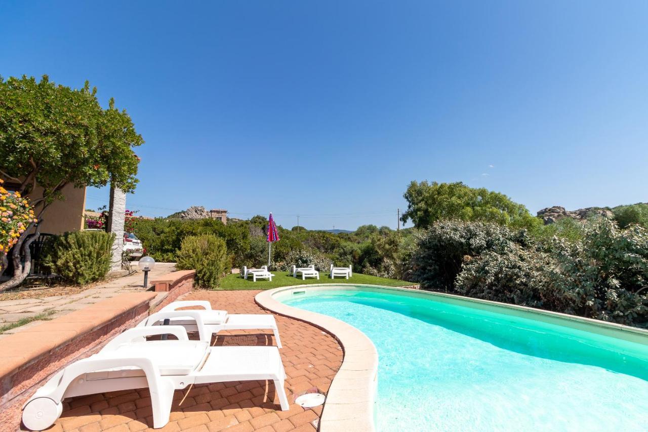 Residence Stella Marina - Infinityholidays Costa Paradiso Εξωτερικό φωτογραφία